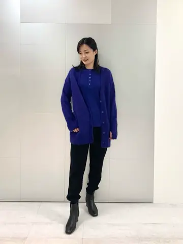 ICB 井阪 コーディネート画像