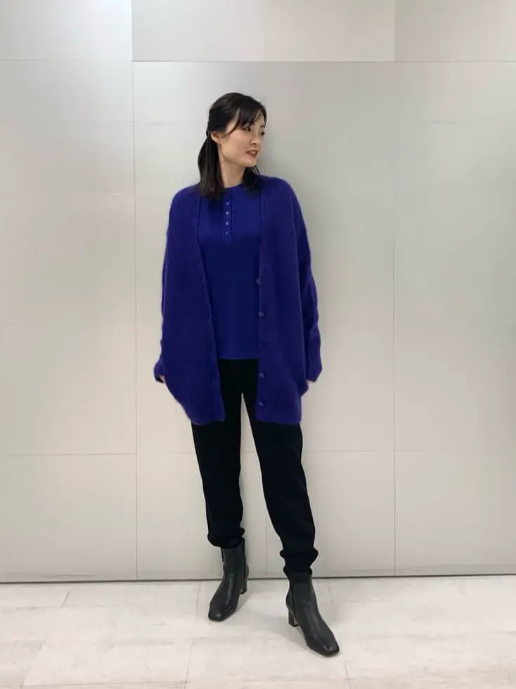 ICB 井阪 コーディネート画像