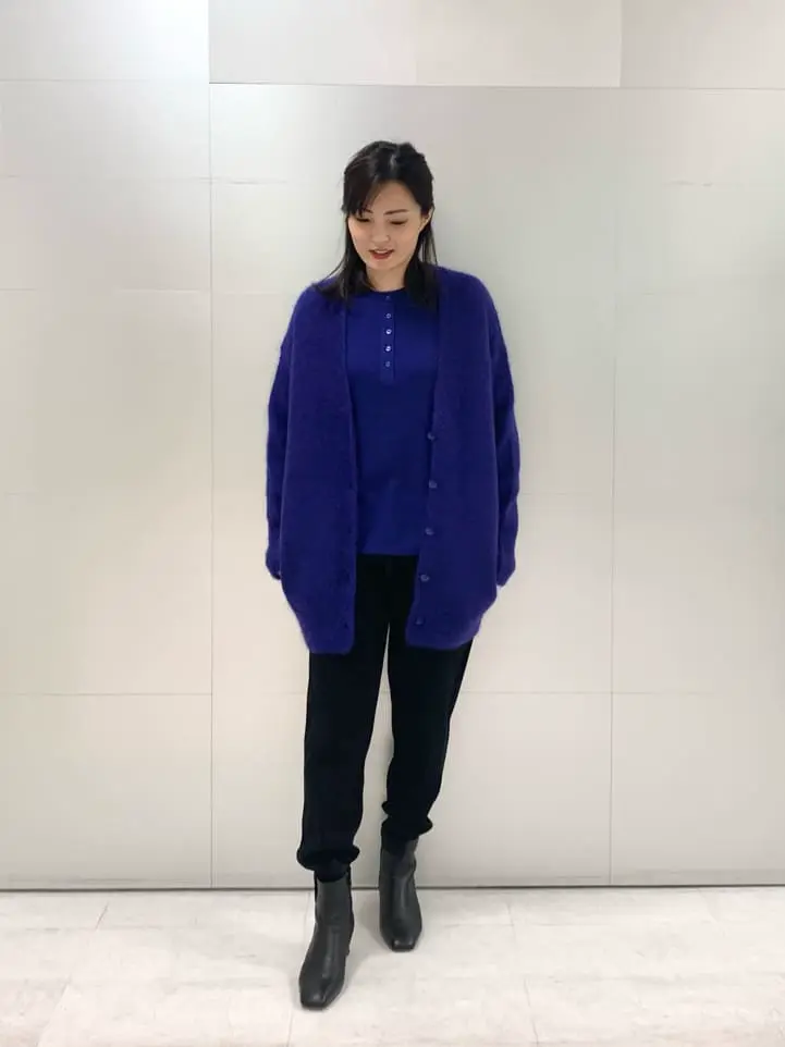 ICB 井阪 コーディネート画像