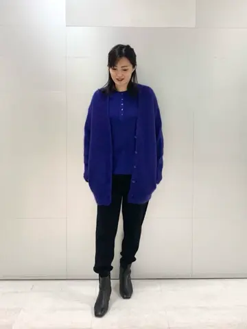 ICB 井阪 コーディネート画像