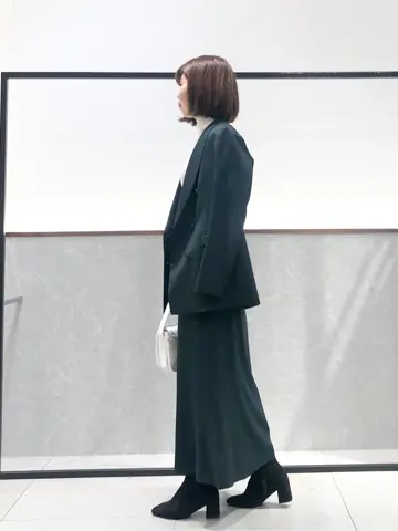 ICB 林 コーディネート画像