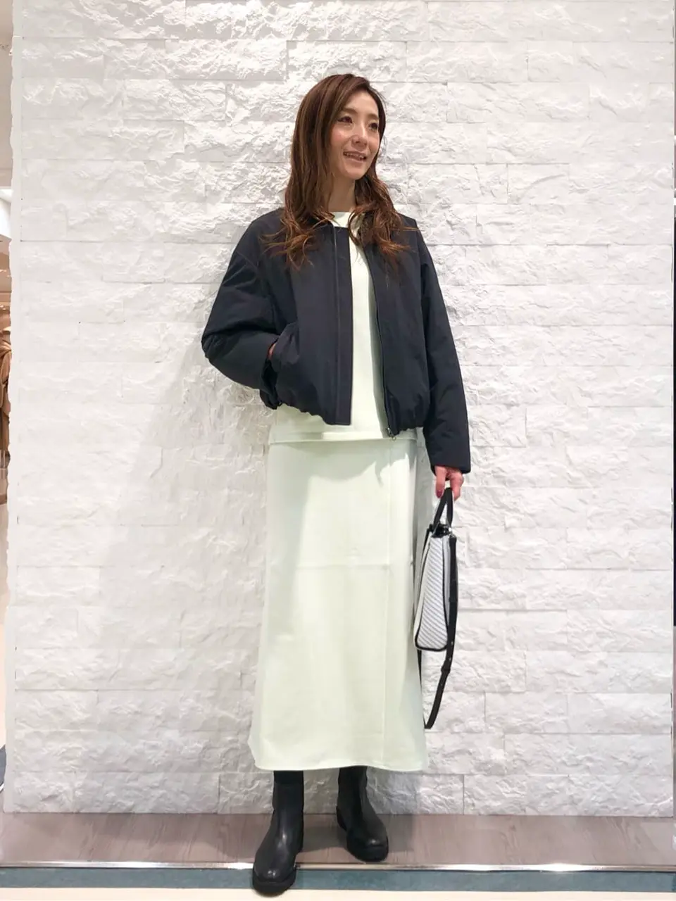  Ashu コーディネート画像