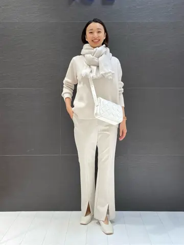 ICB 村上 コーディネート画像