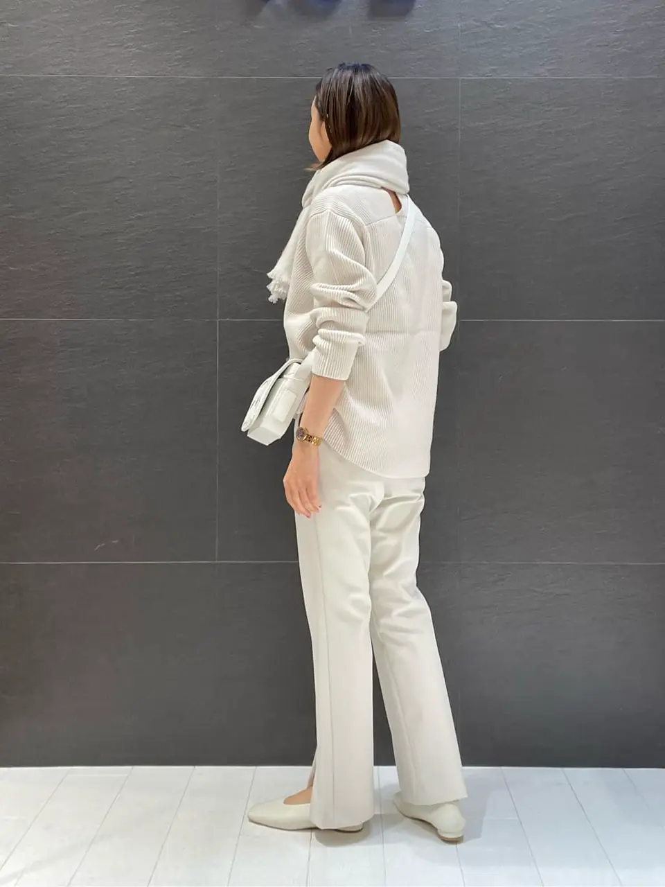 ICB 村上 コーディネート画像