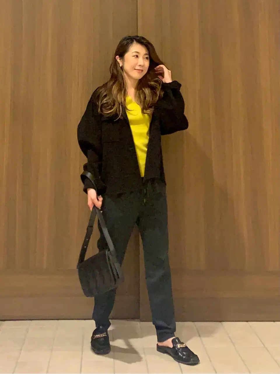  村田 コーディネート画像