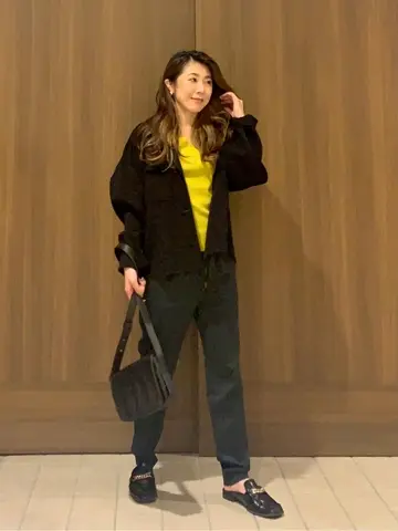 ICB 村田 コーディネート画像