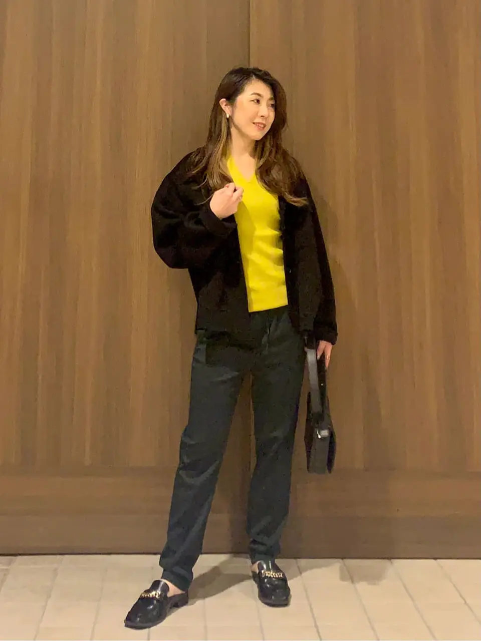 ICB 村田 コーディネート画像