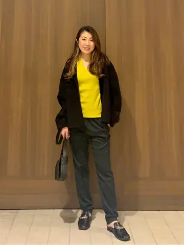 ICB 村田 コーディネート画像