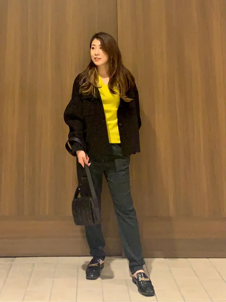 ICB 村田 コーディネート画像