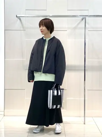 ICB 渡辺 コーディネート画像