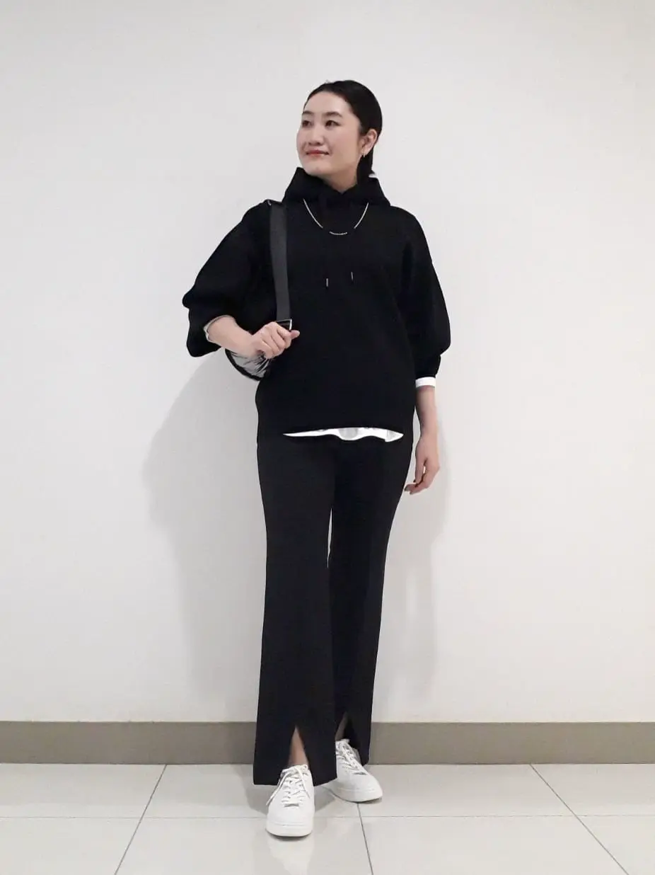 ICB 長谷川 コーディネート画像