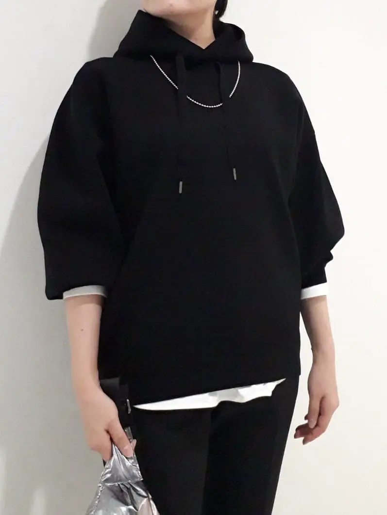 ICB 長谷川 コーディネート画像