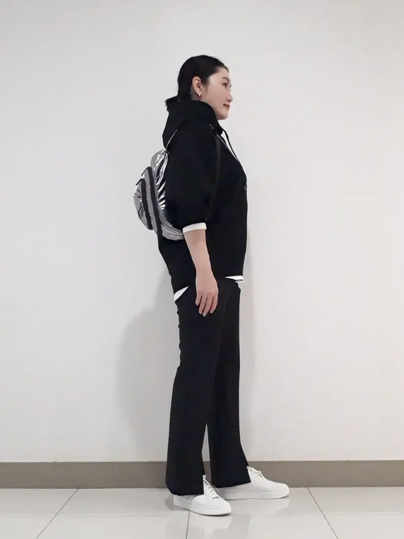 ICB 長谷川 コーディネート画像