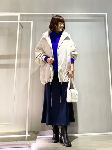 ICB 林 コーディネート画像