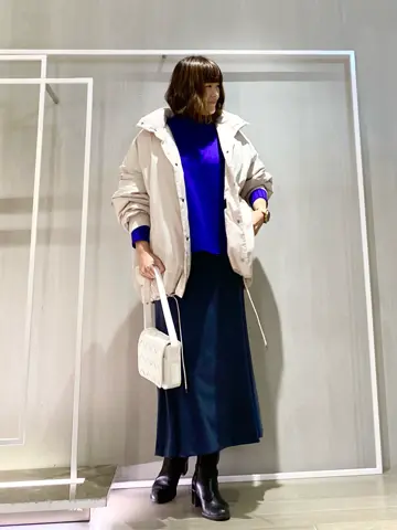 ICB 林 コーディネート画像