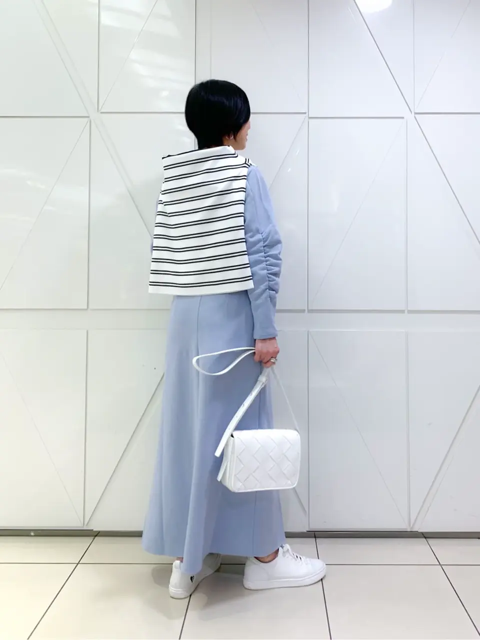 ICB 小田桐 コーディネート画像