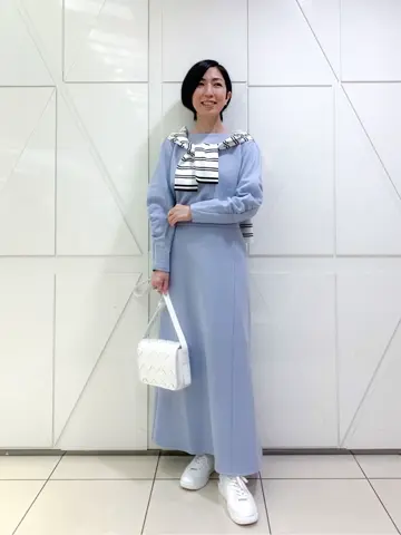 ICB 小田桐 コーディネート画像