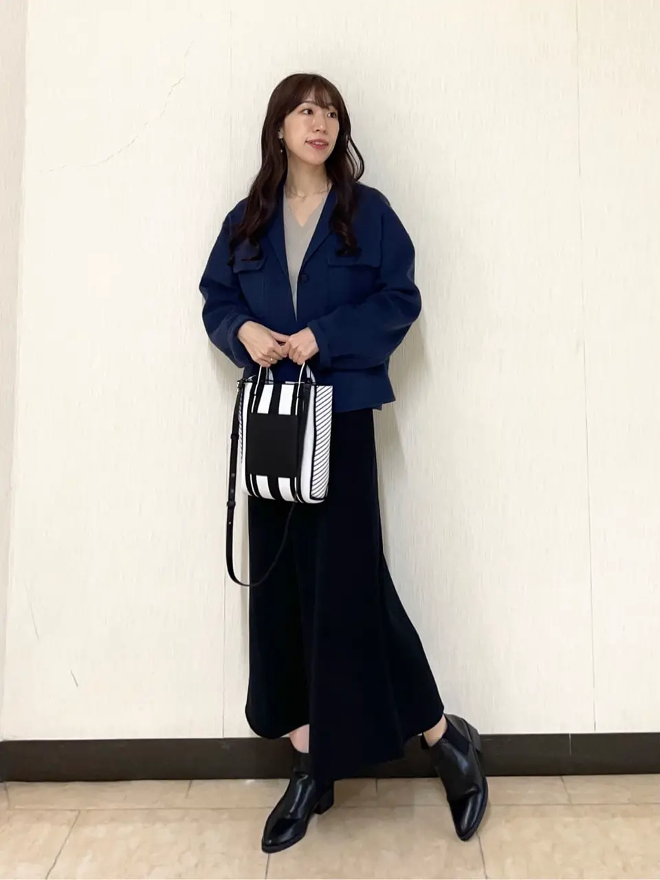 ICB Manami コーディネート画像