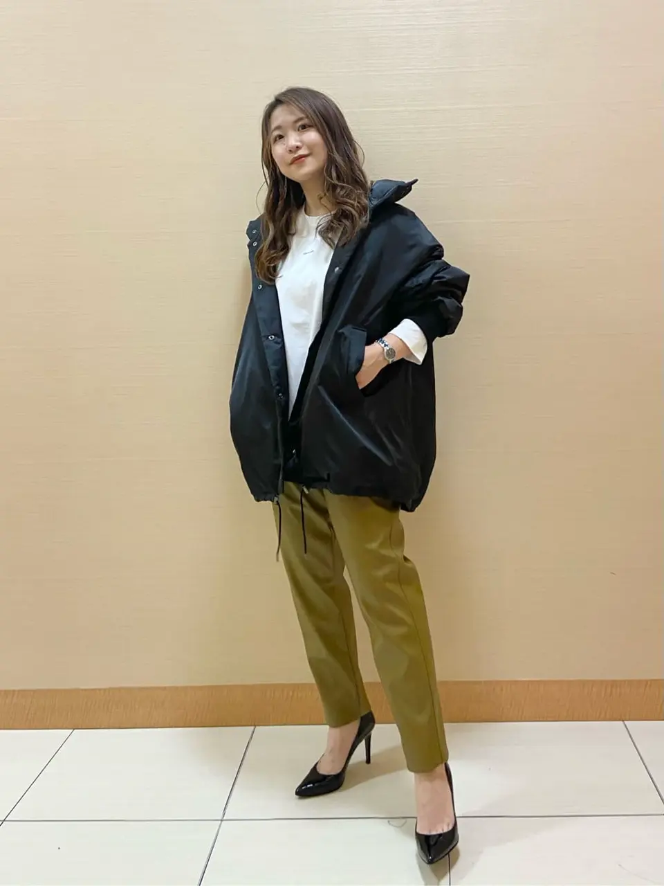  ASUMI コーディネート画像