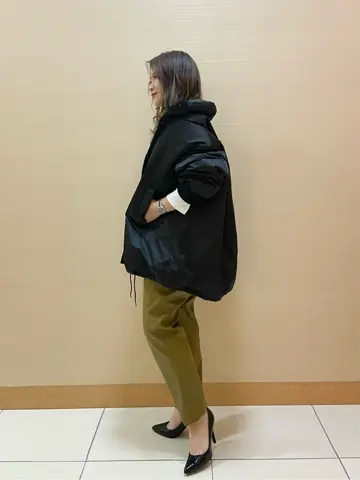 ICB ASUMI コーディネート画像