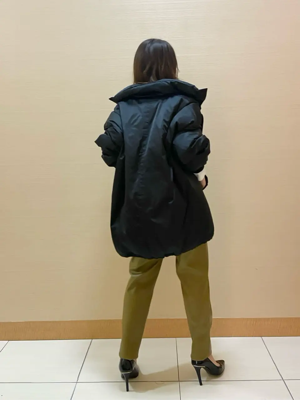 ICB ASUMI コーディネート画像