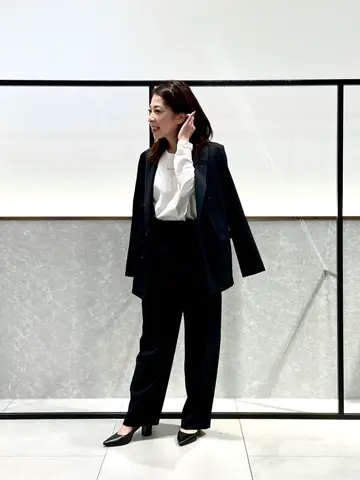 ICB 山中 コーディネート画像