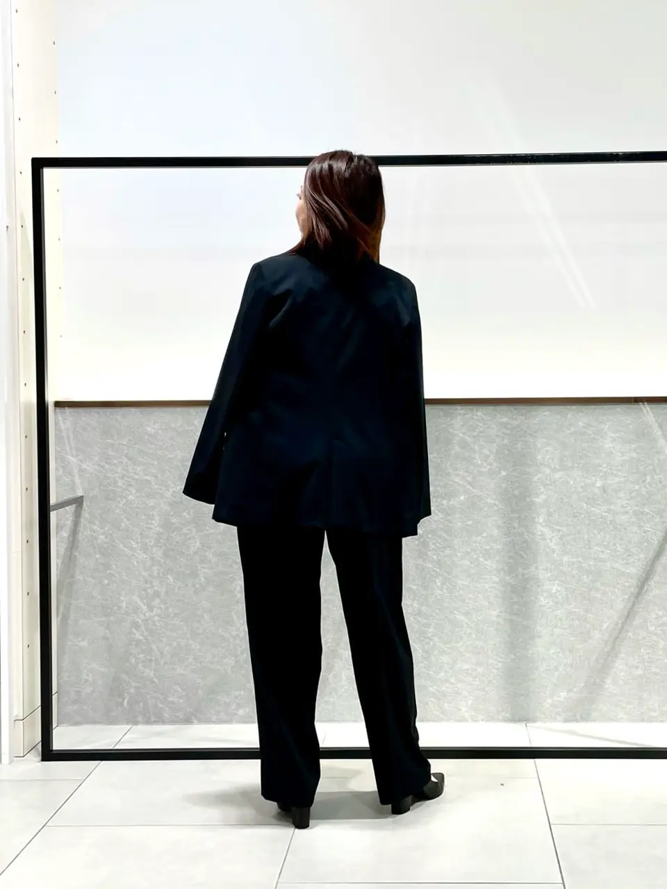 ICB 山中 コーディネート画像