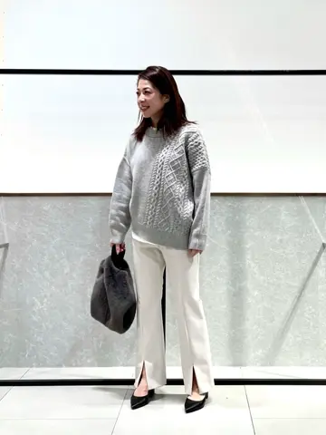 ICB 山中 コーディネート画像