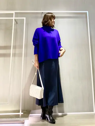 ICB 林 コーディネート画像