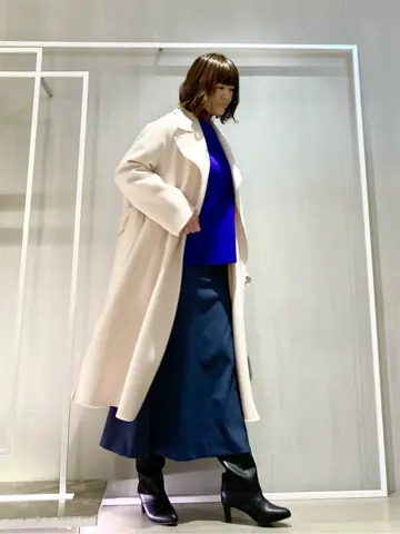 ICB 林 コーディネート画像