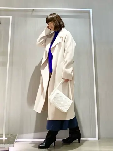 ICB 林 コーディネート画像