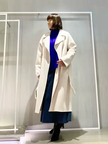 ICB 林 コーディネート画像