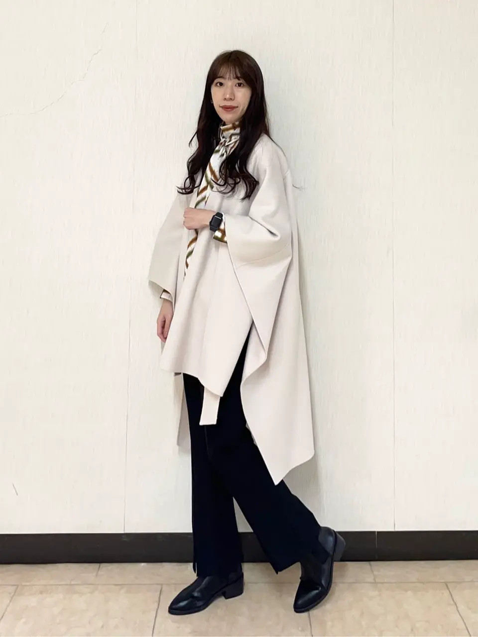 ICB Manami コーディネート画像