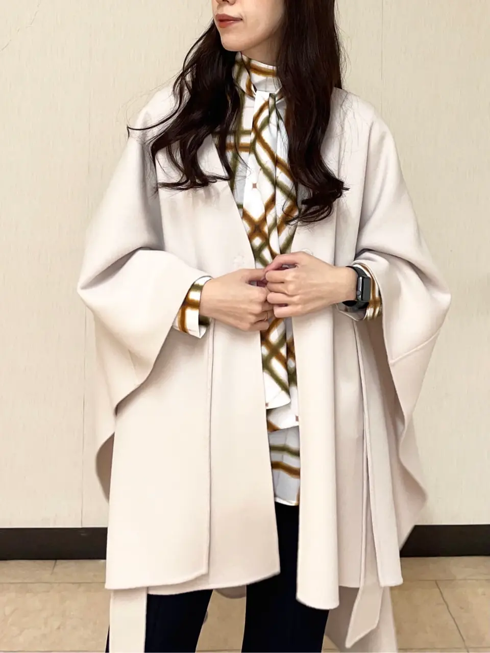 ICB Manami コーディネート画像