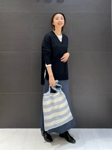 ICB 村上 コーディネート画像