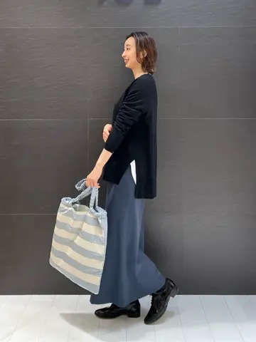 ICB 村上 コーディネート画像