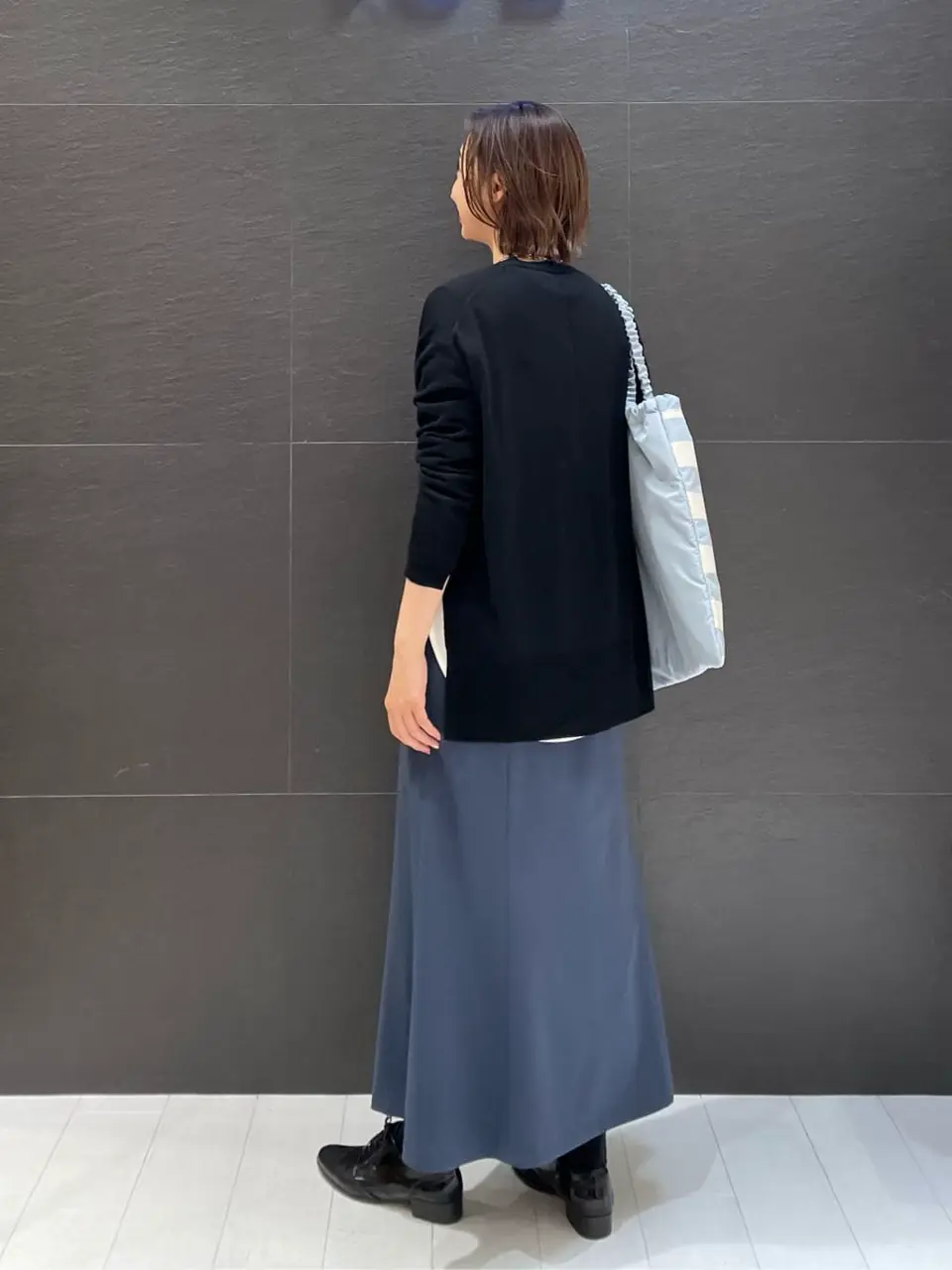 ICB 村上 コーディネート画像