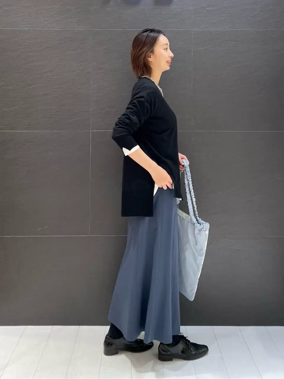 ICB 村上 コーディネート画像