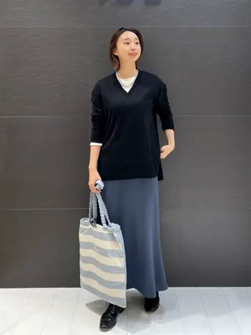 ICB 村上 コーディネート画像