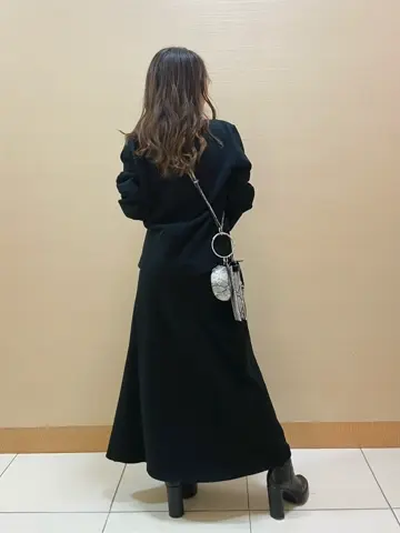 ICB ASUMI コーディネート画像