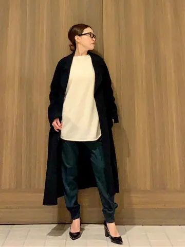 ICB 玉田 コーディネート画像