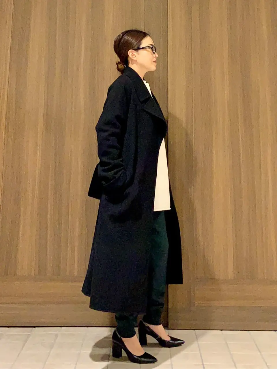 ICB 玉田 コーディネート画像