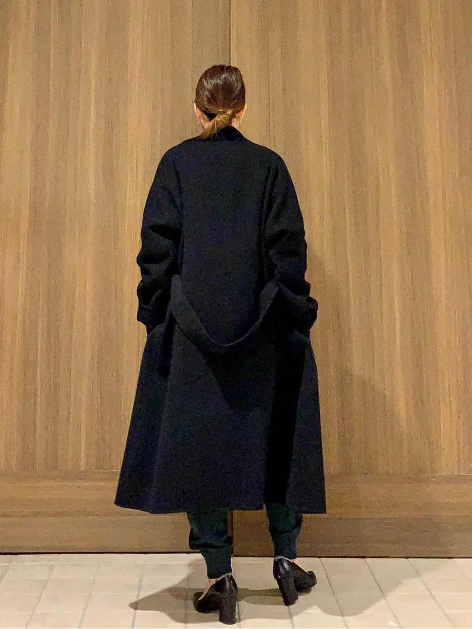 ICB 玉田 コーディネート画像