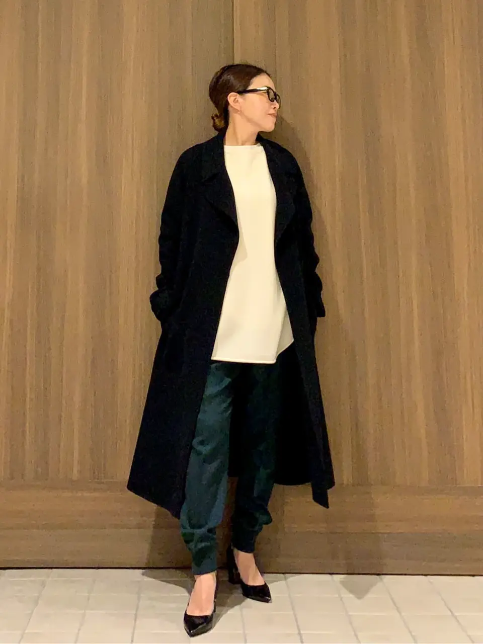 ICB 玉田 コーディネート画像