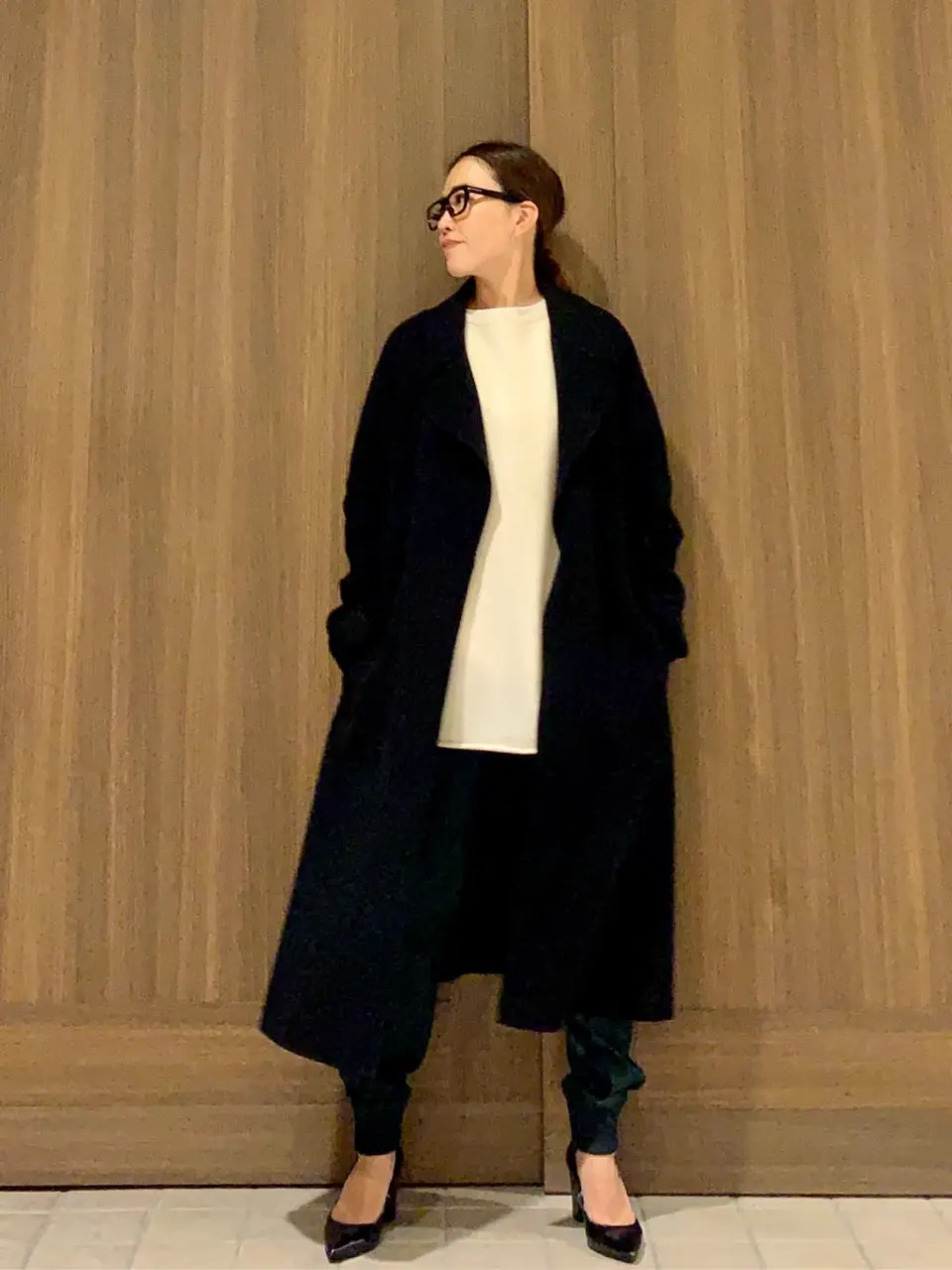 ICB 玉田 コーディネート画像