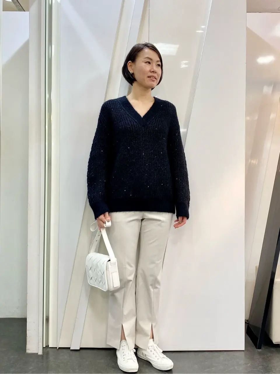 ICB 須賀原 コーディネート画像