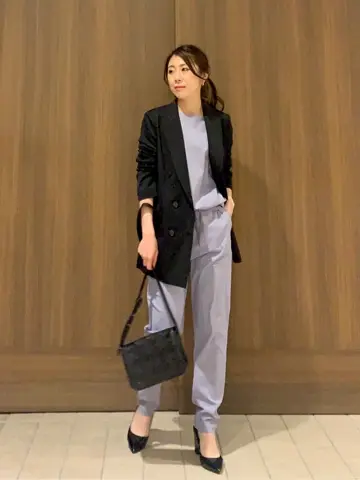 ICB 村田 コーディネート画像