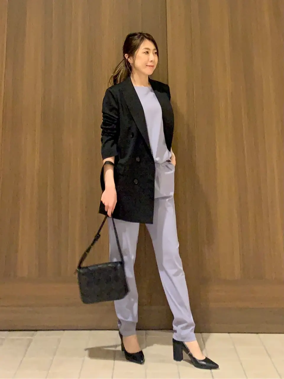 ICB 村田 コーディネート画像