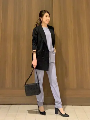 ICB 村田 コーディネート画像