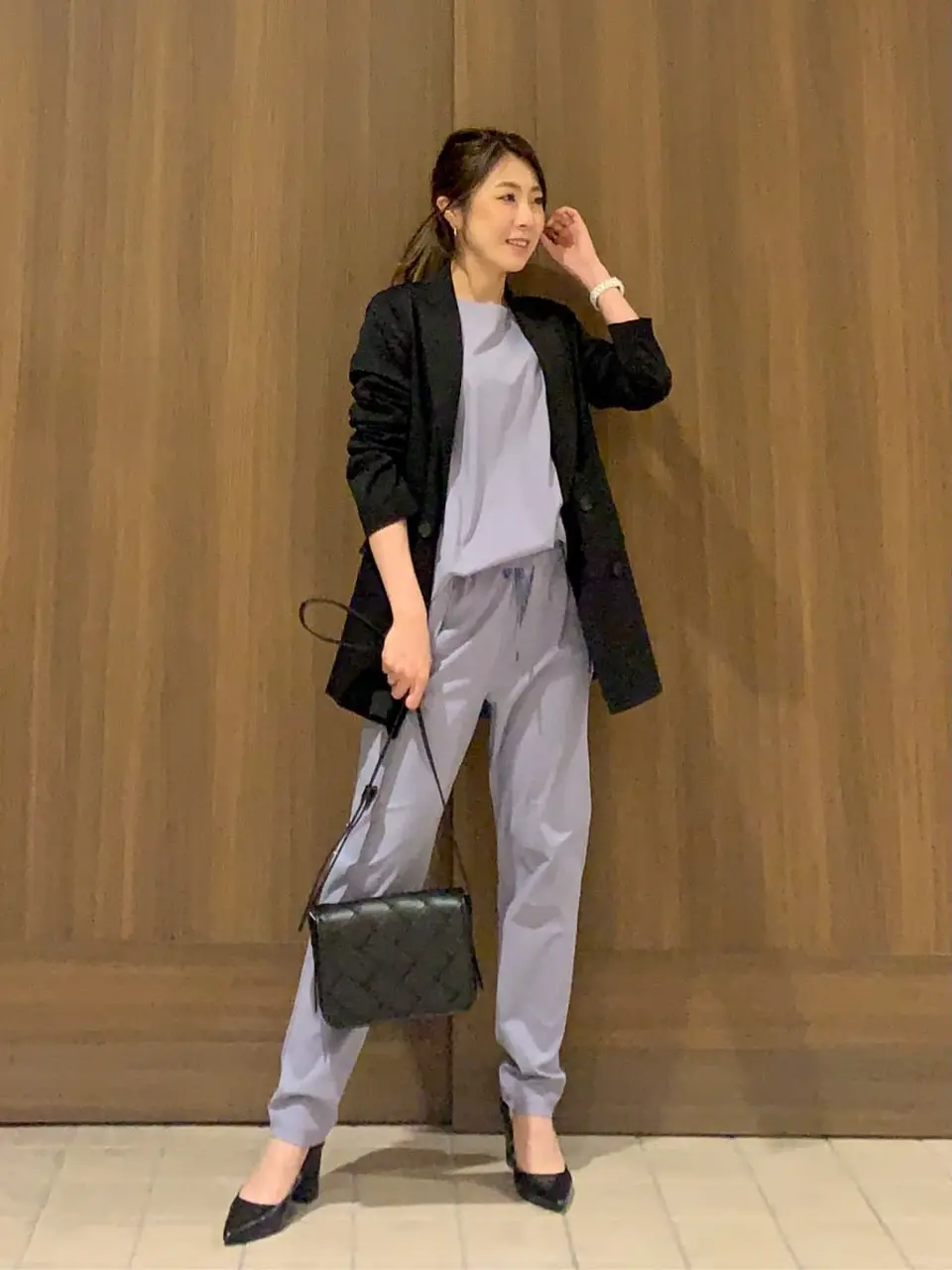 ICB 村田 コーディネート画像